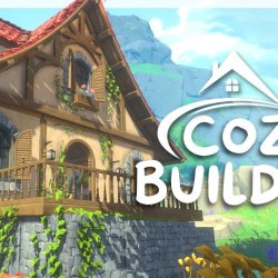 Cozy Builder z nowym dema na Steam – buduj i odnawiaj winnicę
