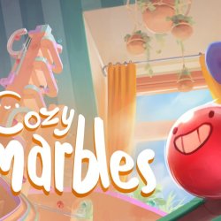 Cozy Marbles – symulacja budowy torów kulkowych nadchodzi na PC