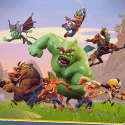 Crash Team Rumble z datą premiery! W kwietniu rusza zamknięta beta dla zamawiających grę w przedsprzedaży