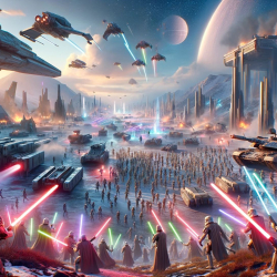 Creative Assembly przygotowuje Total War Star Wars?