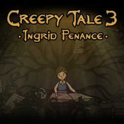Creepy Tale 3: Ingrid Penane, trzecia część makabrycznej interaktywnej przygodówki już po swoim debiucie