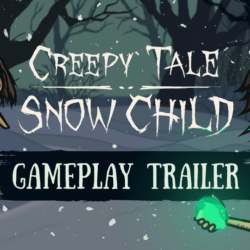 Creepy Tale: Snow Child - Mroczna i piękniejsza odsłona kultowej serii horrorów