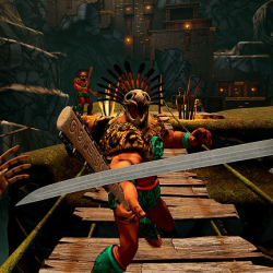 Polskie Crimen - Mercenary Tales od dziś na goglach Meta Quest 2 i Pico!