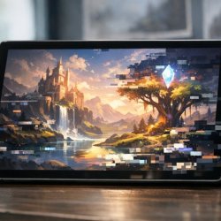 Crimson Desert z grafikami wygenerowanymi przez AI – Pearl Abyss reaguje