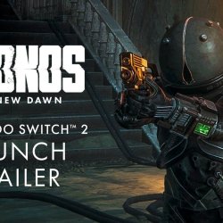 Cronos: The New Dawn zadebiutowało na Nintendo Switch 2 i innych platformach