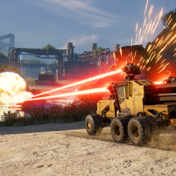 Crossout otrzymało aktualizację Supercharged! W grze pojawiło się sporo nowości