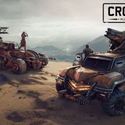 Crossout z nową aktualizacją Playing with Fire i frakcją Firestarters