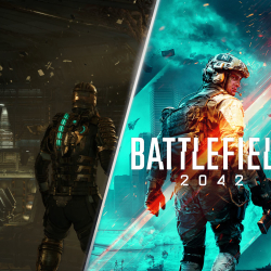 Crossover Dead Space w Battlefield 2042