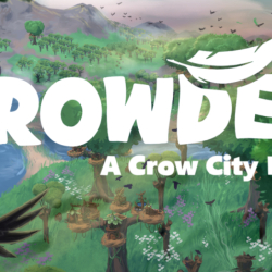 Crowded – nietypowy city builder o krukach