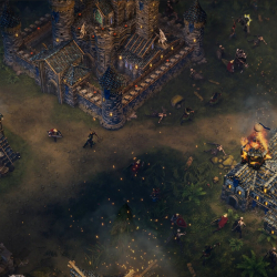 Crown of Greed to nowa strategia od BLUM Entertainment oraz ConsoleWay