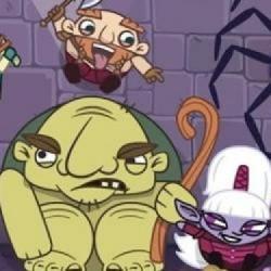 Croze Grove, gra o duchach i biwakowaniu z przyszłorocznym debiutem. Roundguar z darmową zimową, śnieżną aktualizacją