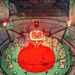 Massive Monster zaprezentowało Kazanie baranka z Cult of the Lamb!