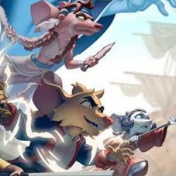 Curse of the Sea Rats, przygodowa gra platformowa w animowanym disneyowskim metrodvania stylu