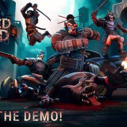 Cursed Blood: nowa darmowa dema i trailer tuż przed premierą Early Access