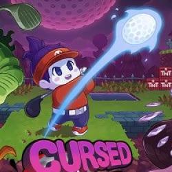 Cursed to Golf, sportowa gra przygodowa w stylu roguelike. Wciel się w golfistę z klątwą!