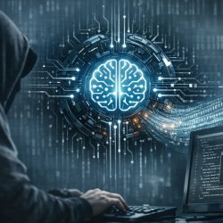 Cyberprzestępcy używają AI do szybkich, ale skutecznych ataków