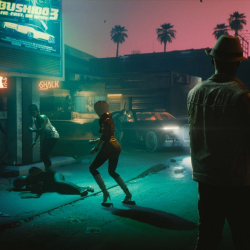 Dodatek Phantom Liberty odkupi winy Cyberpunka 2077? CD Projekt zaprezentował niezły zwiastun  - XGS 2023