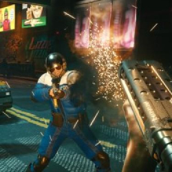 Cyberpunk 2077 pobił rekord Wiedźmina 3! Gra osiągnęła większą liczbę jednoczesnych graczy na Steamie