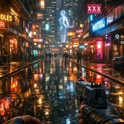 Cyberpunk 2077 z nową, darmową aktualizacją na PlayStation 5 Pro