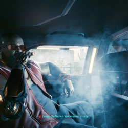 CD Projekt już teraz zapowiada, że przygotowuje w ramach Cyberpunk Orion istotne zmiany i ulepszenia