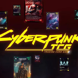 Cyberpunk TCG – nowa szybka karcianka z rekordowym wsparciem crowdfundingowym