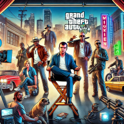 Były szef Rockstara zdradził, czemu nie powstał film GTA!