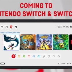 Cztery gry THQ Nordic trafią na Nintendo Switch i Nintendo Switch 2