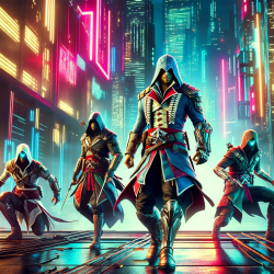 Czym będzie Assassin's Creed Infinity? Ubisoft może pójść w zadziwiającą stronę...