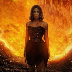 Dama, recenzja filmu Netflix. Miało być pięknie, a wyszło jak zawsze