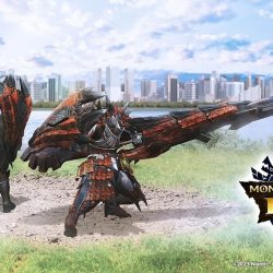 Dancing in the Tempest to nowy sezon zmierzający do Monster Hunter Now!