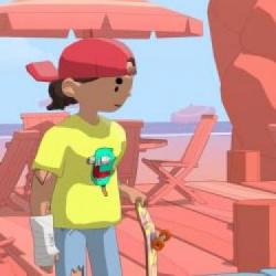 Niezwykle delikatny oraz uroczy Danny Trejo wystąpi w OlliOlli World!