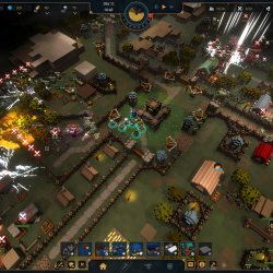 Efektownie prezentujące się Darfall dołącza do portfolio Paradox Arc!