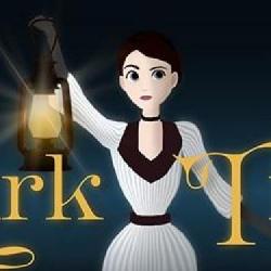 Dark Tides, wiktoriańska fabuła, miasteczko z opętaniami i wróżką umiejąca czytać w myślach, czyli zapowiedź kolejnej przygodówki