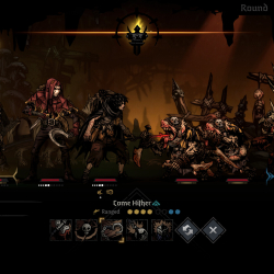 Ciepło przyjęte Darkest Dungeon II otrzymało datę premiery na konsole PlayStation!