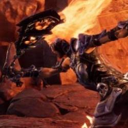 Darksiders 3 trafiło na Switcha, Monster Hunter Rise z datą premiery na PC, World of Tanks Blitz z Olivierem Tree - Krótkie Info