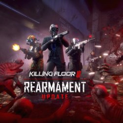 Darmowa aktualizacja Rearmament do Killing Floor 3 z nową bronią i usprawnieniami
