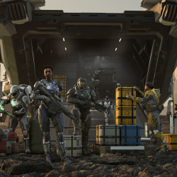 Darmowy dostęp do Star Citizen