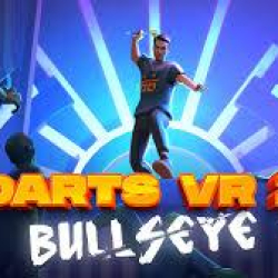 Darts VR2: Bullseye - nowa odsłona symulatora rzutek w VR z zombie mode