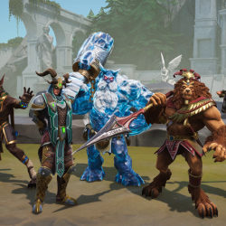 Wkrótce wystartują pierwsze alpha testy gry SMITE 2!