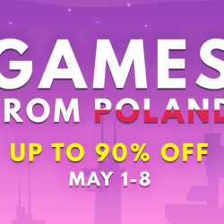 W przyszłym miesiącu wystartuje Games of Poland 2023, wyjątkowe wydarzenie skupione na polskich grach i twórcach!