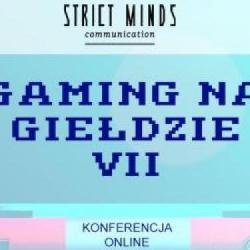 Poznaliśmy datę konferencji Gaming na Giełdzie VII! Kiedy odbędzie się edycja nakierowana na tematykę marketingu gier?