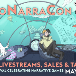 Już za kilka dni wystartuje LudoNarraCon 2023! Jakie demka będzie można sprawdzić na początku maja?