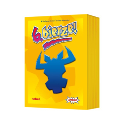 Już wkrótce zadebiutuje 6 bierze - Wydanie jubileuszowe, czyli specjalna edycja gry na 30-lecie marki!