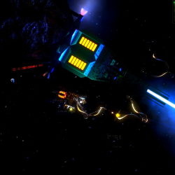 Poznaliśmy datę premiery AV Rings of Saturn! Kiedy zadebiutuje tytuł Kodera Software i Kurki.games?