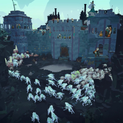 Poznaliśmy datę premiery Cataclismo! Digital Sun zaskakuje ogłoszeniem dokładnego terminu debiutu swojej nowej gry