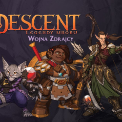 Poznaliśmy datę premiery Descent Legendy Mroku - Wojna zdrajcy! Drugi akt zadebiutuje już...