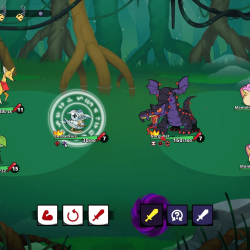 Dicefolk to nowa gra roguelike dla fanów Slay the Spire czy Monster Train