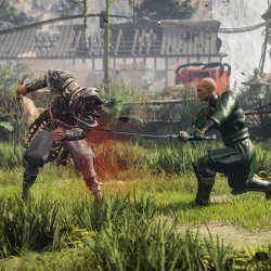 Przypominające w założeniach Hellish Quart, Die by the Blade doczekało się daty premiery na komputerach!