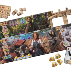 Planszówkowy dodatek Zaginiona wyspa Arnak Poszukiwania Ekspedycji zagości przed świętami!