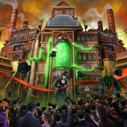 Napędzane planszowym atomem Nucleum doczekało się daty premiery polskiego wydania!